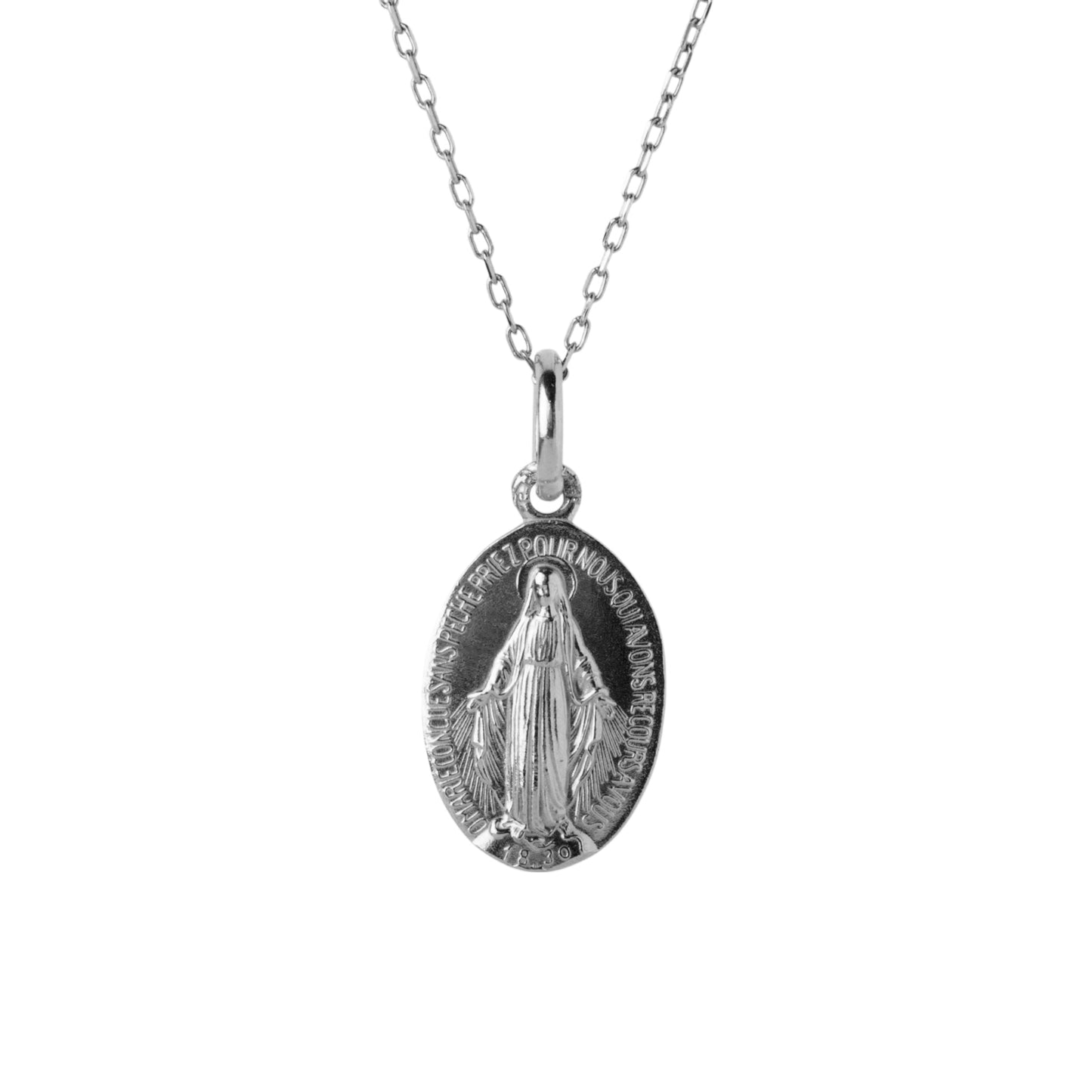 medalla-milagrosa-virgen-de-los-rayos-plata-20mm-cadena-2
