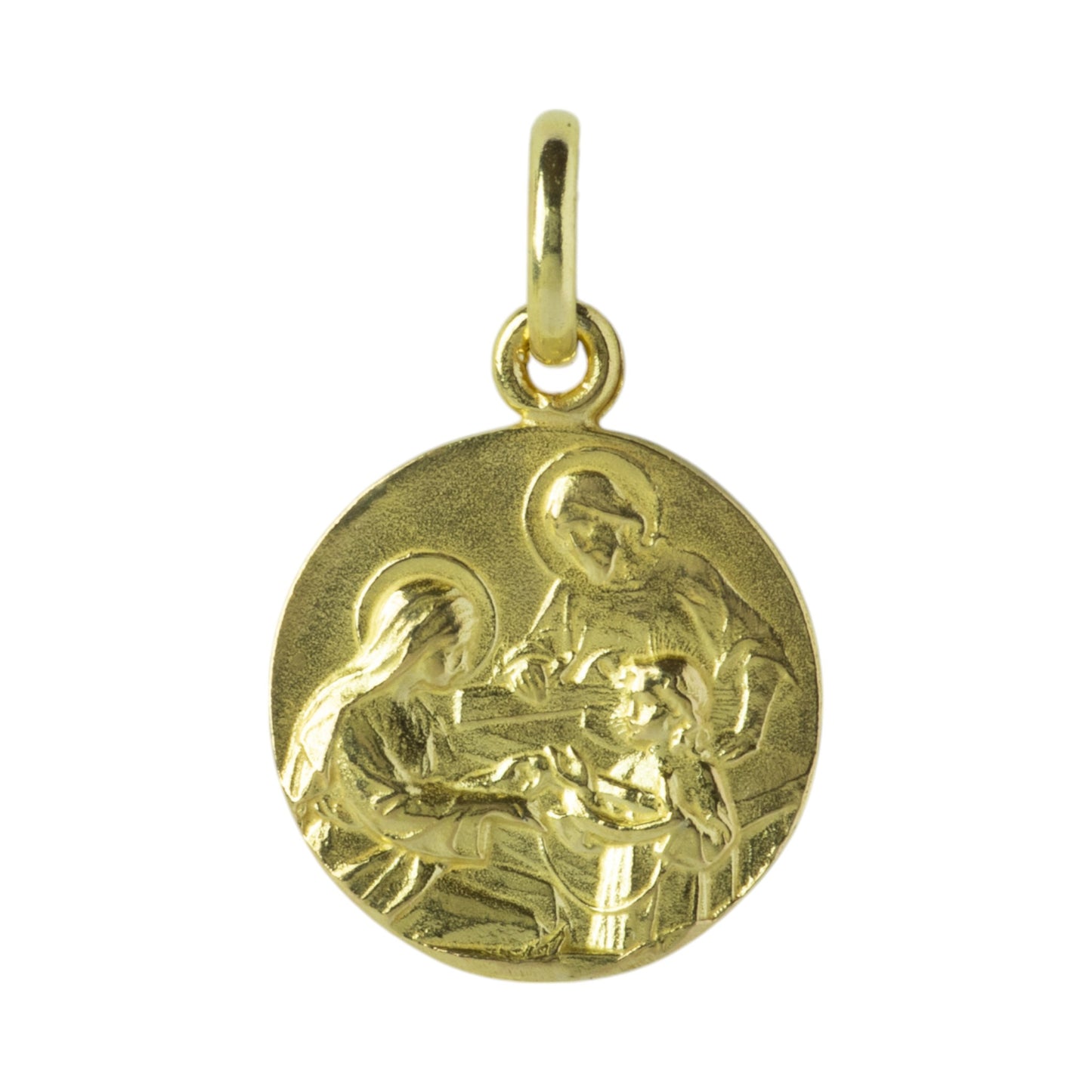 medalla-sagrada-familia-oro