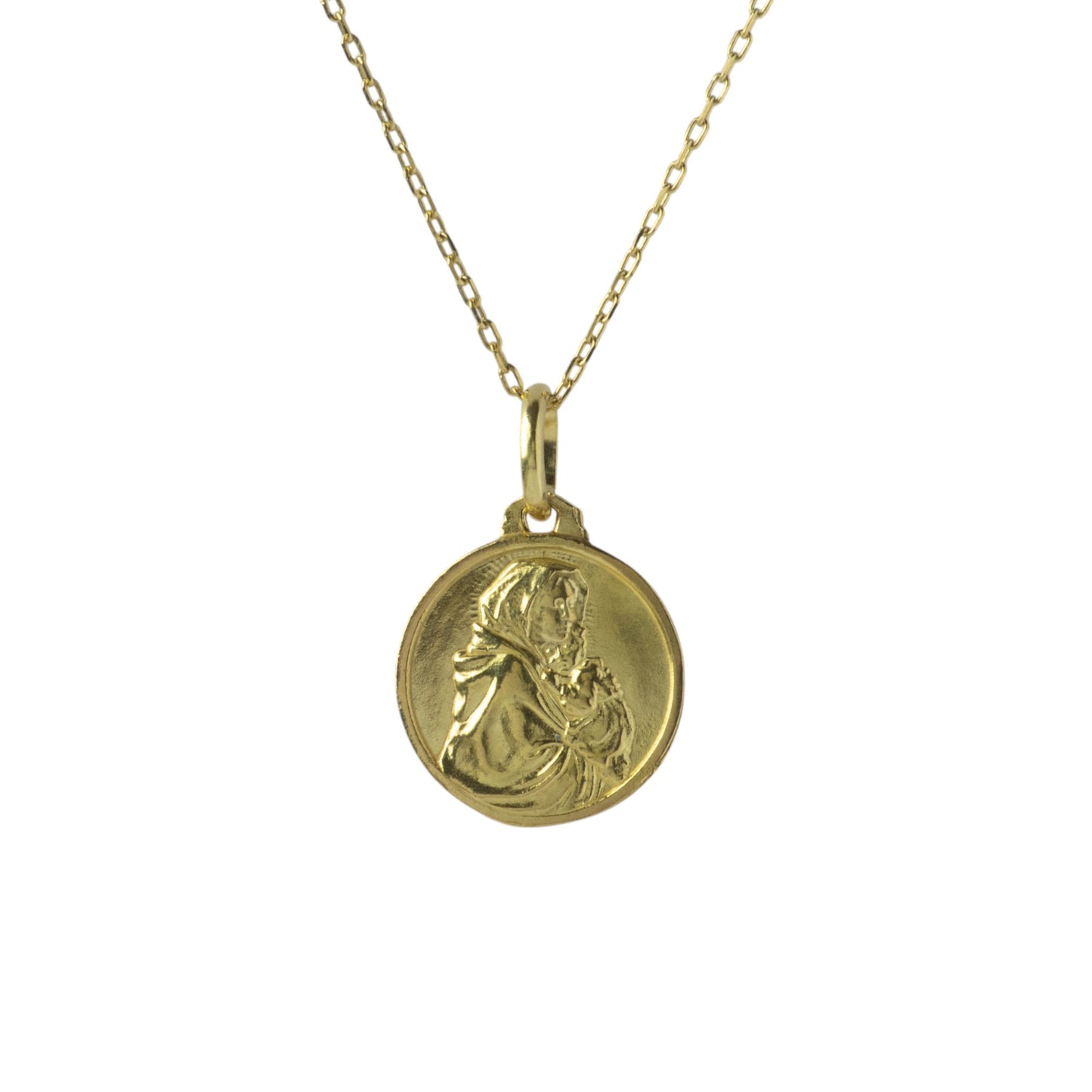 medalla-virgen-con-el-nino-ferruzzi-oro-cadena